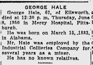George Hale